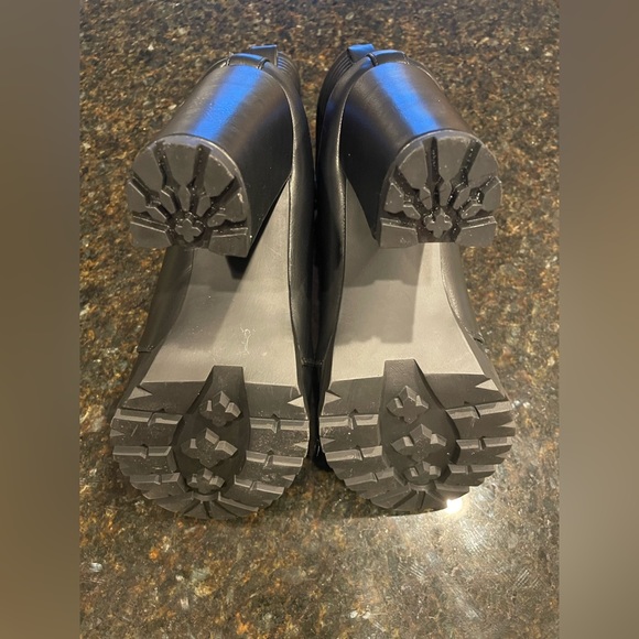 SHANDEE Shoedazzle LACE UP BOOTIE Size 10 NWOT - Picture 3 of 9